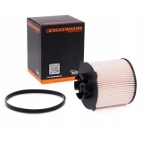ZESTAW FILTRÓW + OLEJ 5W30 DEXOS 2 do OPEL ZAFIRA B ASTRA J 1.7CDTI
