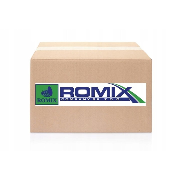 Romix trójnik układu chłodzenia / układu paliwowego paliwa 3 X FI8