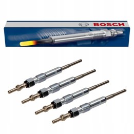 4X ŚWIECA ŻAROWA VW GOLF PASSAT POLO AUDI A4B5 SKODA OCTAVIA 1.9 TDI