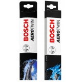WYCIERACZKI BOSCH AEROTWIN BMW E46 KOMPLET PRZÓD