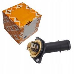 TERMOSTAT OBUDOWA AUDI A1 A3 SEAT ALTEA SKODA FABIA II VW GOLF 1.6 TDI