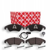 FEBI KLOCKI HAMULCOWE PRZEDNIE DO AUDI A4 B8 A5 A6 C7 A7 !