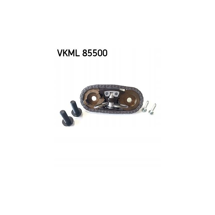 ZESTAW ROZRZĄDU PASEK + ŁAŃCUCH OPEL INSIGNIA ZAFIRA C 2.0 CDTI B20DTH