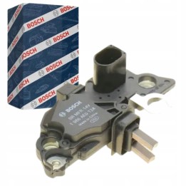 NOWY REGULATOR ALTERNATORA BOSCH VW AUDI SEAT SKODA OPEL FORD BMW