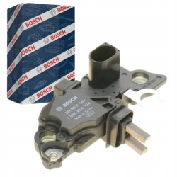 NOWY REGULATOR ALTERNATORA BOSCH VW AUDI SEAT SKODA OPEL FORD BMW