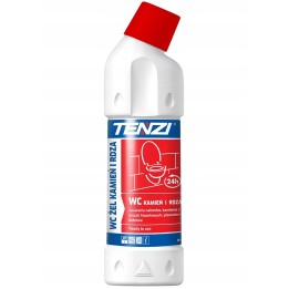 Żel do WC Tenzi kamień i rdza 750 ml