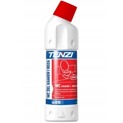 Żel do WC Tenzi kamień i rdza 750 ml