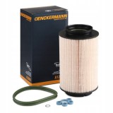 FILTR PALIWA AUDI A3 8P1 VW GOLF V TOURAN JETTA CADDY SKODA OCTAVIA SEAT