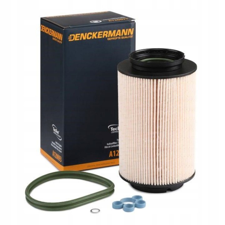 FILTR PALIWA AUDI A3 8P1 VW GOLF V TOURAN JETTA CADDY SKODA OCTAVIA SEAT