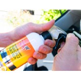 MOJE AUTO ZAPACH ODŚWIEŻACZ POWIETRZA 500ML BLACK / MOJE AUTO