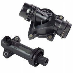 TERMOSTAT WODY +EGR BMW E46 E90 E91 E60 E70 X5 SILNIK M47N M57 M57N 2SZT