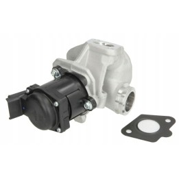 ZAWÓR EGR CITROEN C3 C4 C5 JUMOPY PEUGEOT 308 407 5008 FORD VOLVO 1.6HDI