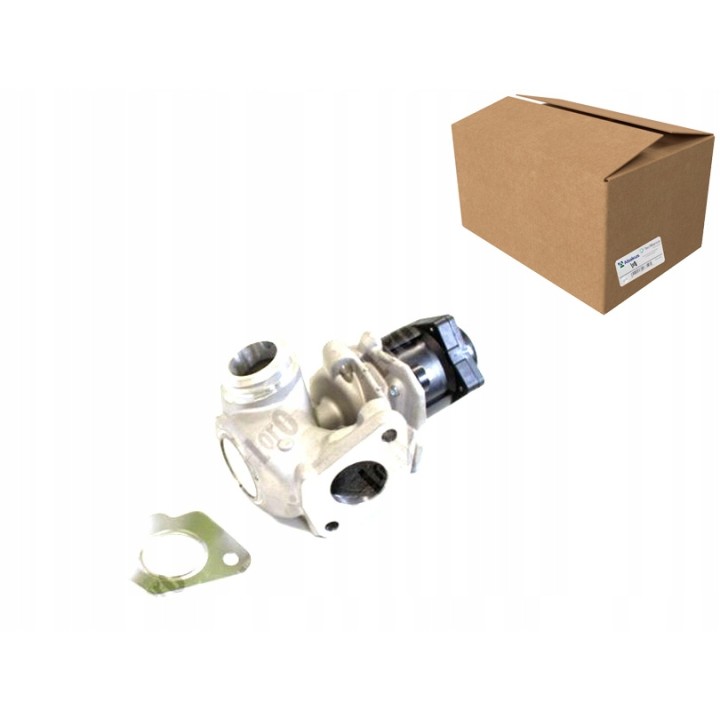 ZAWÓR EGR CITROEN C3 C4 C5 JUMOPY PEUGEOT 308 407 5008 FORD VOLVO 1.6HDI