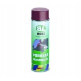 BOLL FARBA PODKŁADOWA 500ML SZYBKOSCHNĄCA AKRYLOWA W AEROZOLU CZARNA / BOLL