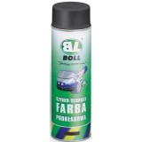 BOLL FARBA PODKŁADOWA 500ML SZYBKOSCHNĄCA AKRYLOWA W AEROZOLU CZARNA / BOLL