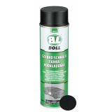BOLL FARBA PODKŁADOWA 500ML SZYBKOSCHNĄCA AKRYLOWA W AEROZOLU CZARNA / BOLL