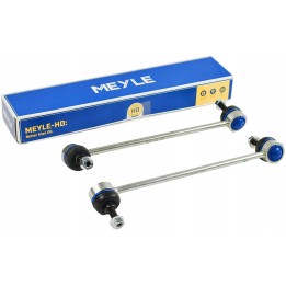 2X MEYLE HD ŁĄCZNIKI STABILIZATORA SEAT IBIZA FABIA VW POLO FOX AUDI A1