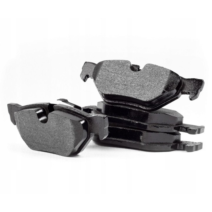 TARCZE + KLOCKI TYŁ BMW E87 E90 E91 E92 E81 300MM / 185MM