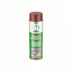 BOLL PODKŁAD ANTYKOROZYJNY SPRAY 500ML / BOLL