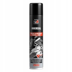 MOJE AUTO ŚRODEK DO KONSERWACJI PODWOZIA I PROGÓW BARANEK 600ML SPRAY / MA