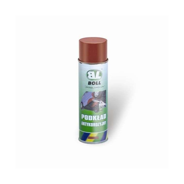 BOLL PODKŁAD ANTYKOROZYJNY SPRAY 500ML / BOLL