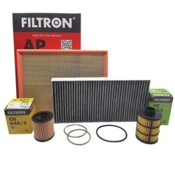 FILTRON ZESTAW FILTRÓW OPEL SIGNUM VECTRA C 1.9CDTI