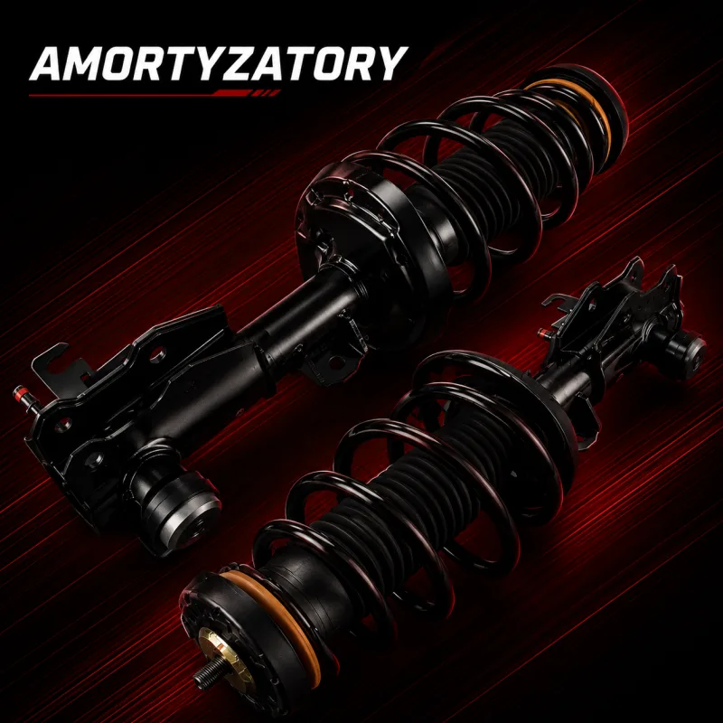 Amortyzatory — części samochodowe